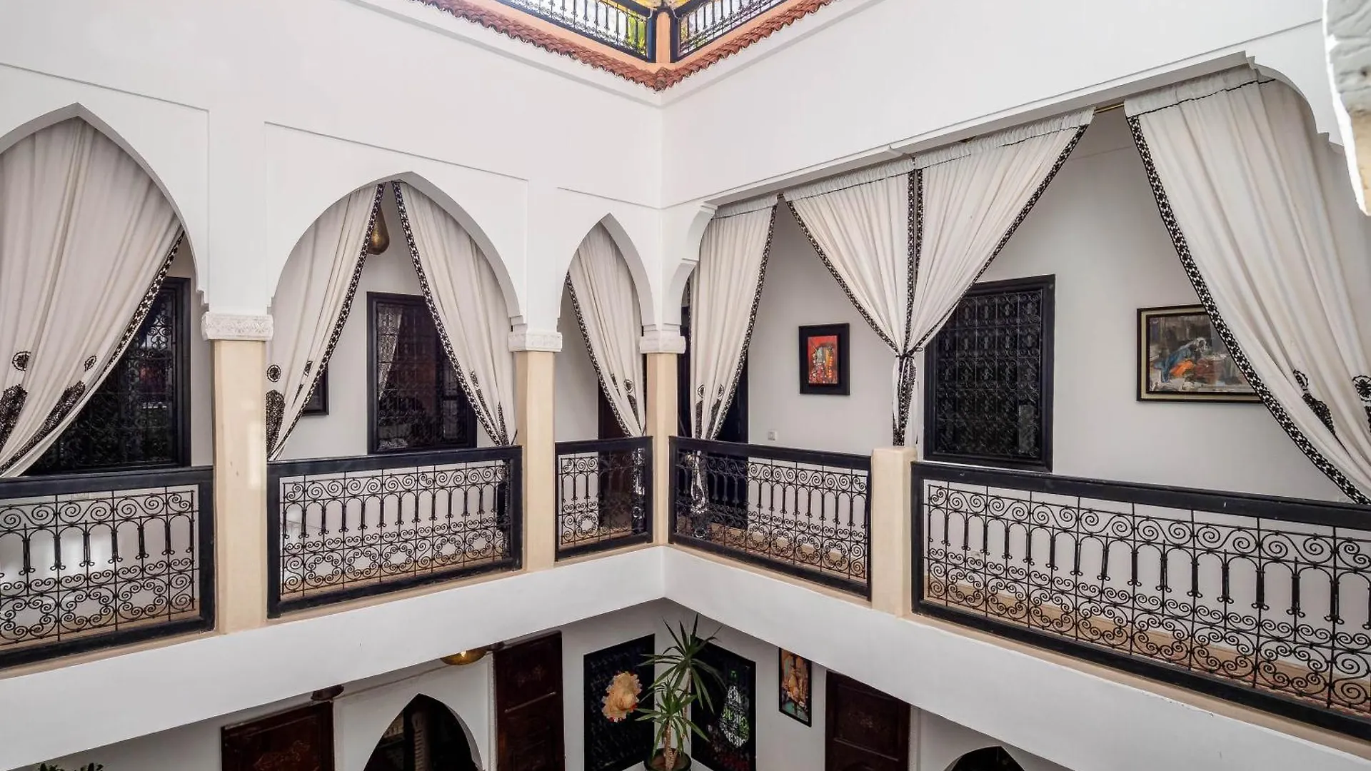 Riad La Gazelle Du Sud Marrakesh