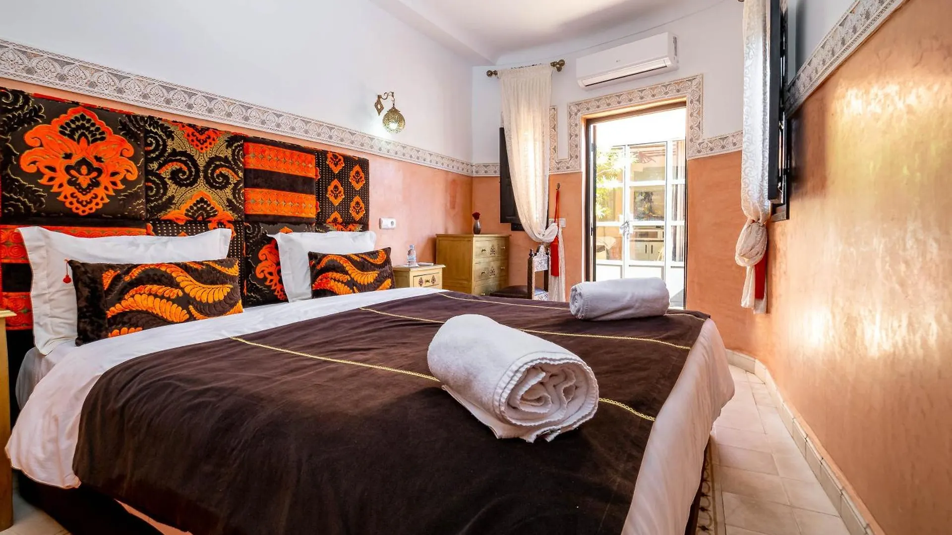 Riad La Gazelle Du Sud Marrakesh