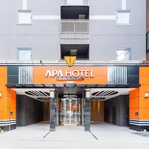 *** Hotel Apa Asakusa Kuramae Kita Japan